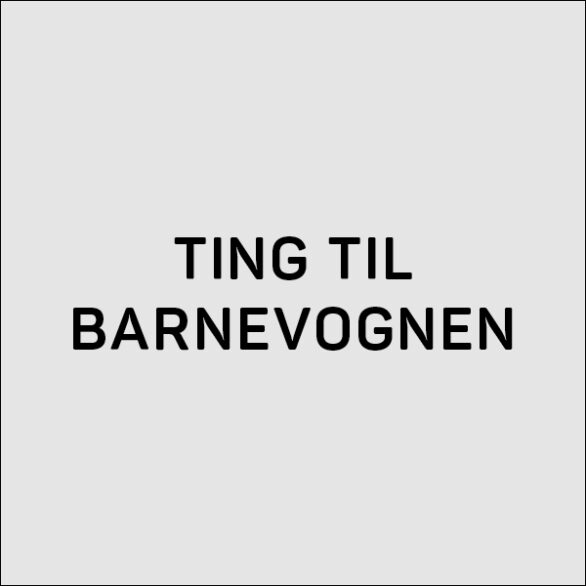 Til barnevognen