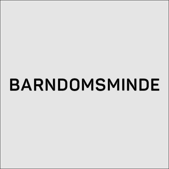 Barndomsminde