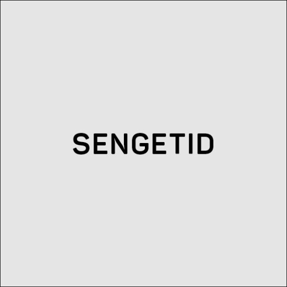 Sengetid