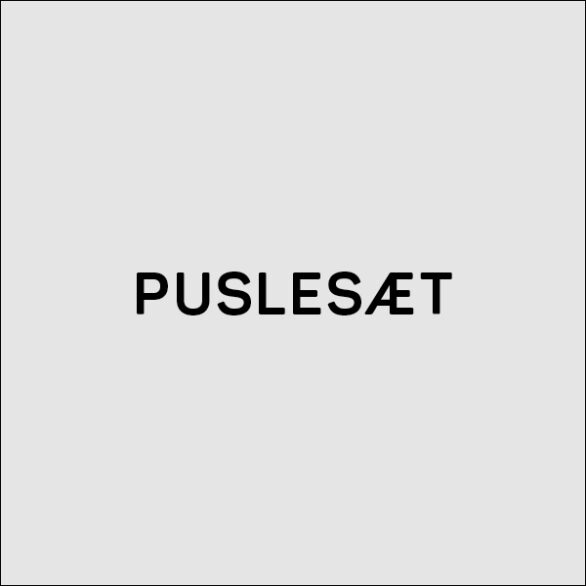 Puslesæt