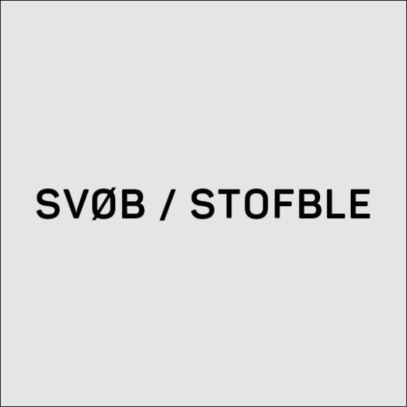 Svøb / Stofble