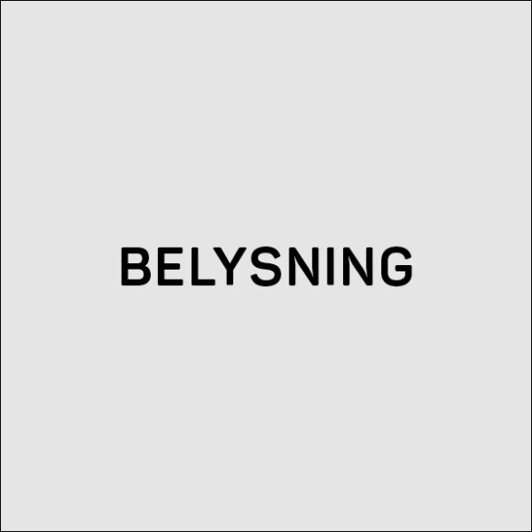 Belysning